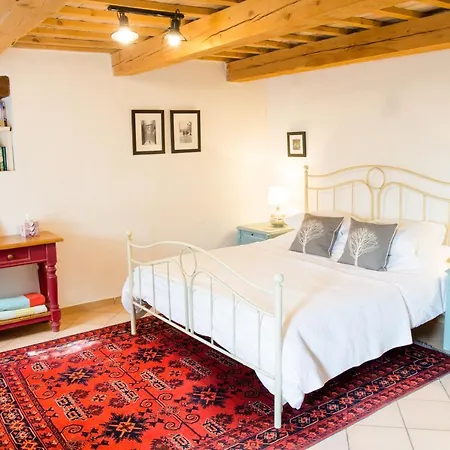 Set In Olive Grove With Stunning Views