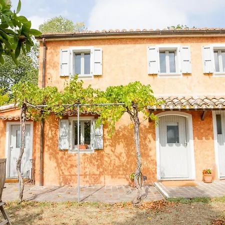 Set In Olive Grove With Stunning Views * Mondavio