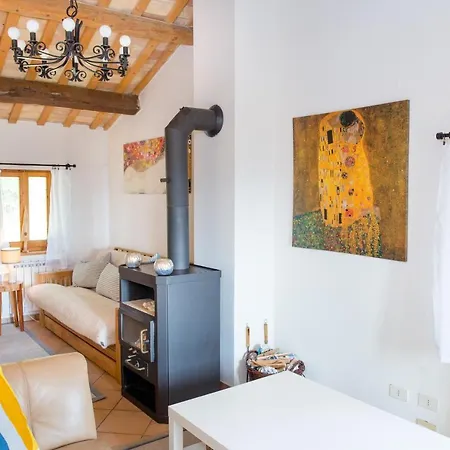 Set In Olive Grove With Stunning Views *