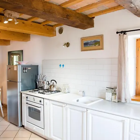 Set In Olive Grove With Stunning Views *