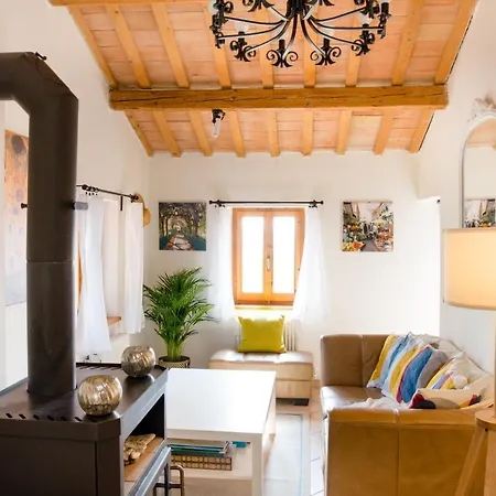 Ferienhaus Set In Olive Grove With Stunning Views