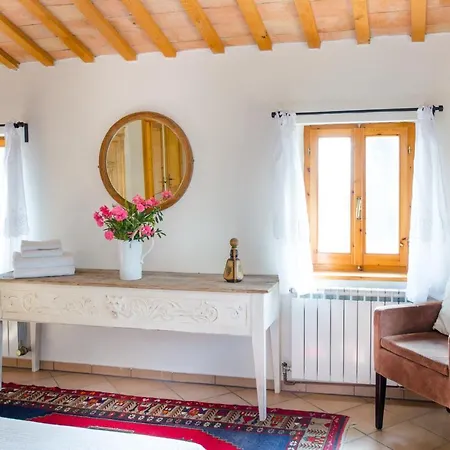 Set In Olive Grove With Stunning Views *