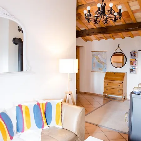 Set In Olive Grove With Stunning Views