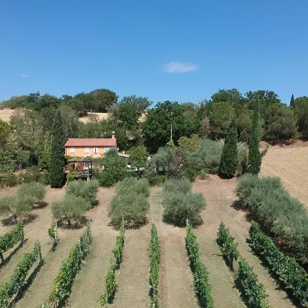 Set In Olive Grove With Stunning Views Mondavio